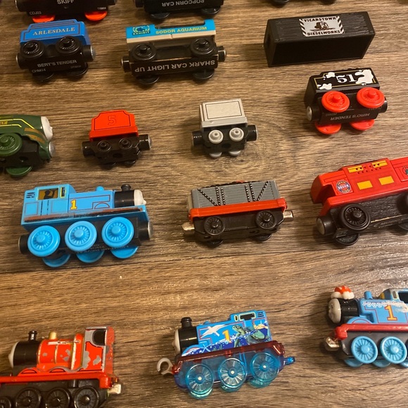 Thomas The Train Other - Toy Lot - Thomas The Train 🚂